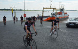 3. etape og 218 km overstået med glans! 