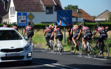 5.etape inkl. Amay og Mur de Huy...