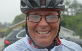 1. etape kæmpesucces! YES!