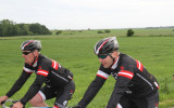 Billedgalleri fra dagens 160 km.