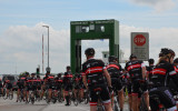 Forrygende kørsel på 2. etape - YES