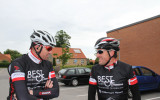 Billedgalleri fra dagens 160 km.