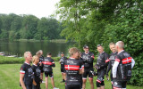 118 km. i benene