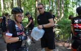 3. etape og 218 km overstået med glans! 