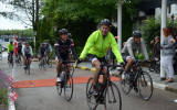 1. etape kæmpesucces! YES!