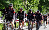3. etape også klaret i flot stil...