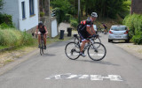 5.etape inkl. Amay og Mur de Huy...
