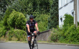 5.etape inkl. Amay og Mur de Huy...