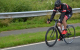 Forrygende kørsel på 2. etape - YES