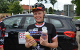 Forrygende kørsel på 2. etape - YES