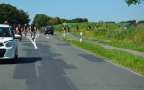 3. etape og 218 km overstået med glans! 