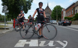 5.etape inkl. Amay og Mur de Huy...