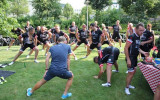 4. etape nu total vellykket....!