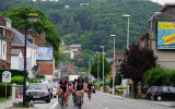 Billeder fra 6. etape