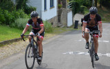 5.etape inkl. Amay og Mur de Huy...