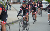 Forrygende kørsel på 2. etape - YES