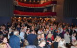 1. etape kæmpesucces! YES!