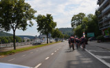 5.etape inkl. Amay og Mur de Huy...
