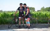 5.etape inkl. Amay og Mur de Huy...