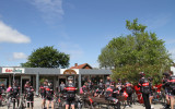 Billedgalleri fra dagens 160 km.