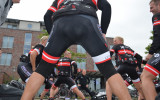 Forrygende kørsel på 2. etape - YES