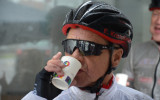 1. etape kæmpesucces! YES!