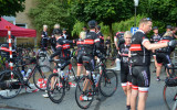 Forrygende kørsel på 2. etape - YES
