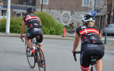 5.etape inkl. Amay og Mur de Huy...