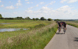 Billedgalleri fra dagens 160 km.