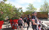 Billedgalleri fra dagens 160 km.