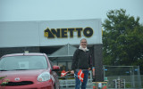 1. etape kæmpesucces! YES!