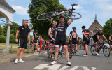 5.etape inkl. Amay og Mur de Huy...