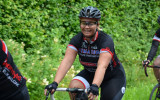Forrygende kørsel på 2. etape - YES