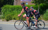5.etape inkl. Amay og Mur de Huy...