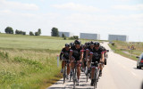 Herlige fotos fra søndagens 160 km. rute