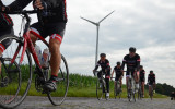 3. etape og 218 km overstået med glans! 