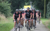 Flere billeder fra 3. etape...
