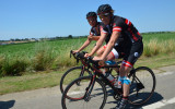 5.etape inkl. Amay og Mur de Huy...