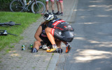 3. etape og 218 km overstået med glans! 