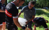 5.etape inkl. Amay og Mur de Huy...