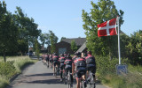 Herlige fotos fra søndagens 160 km. rute