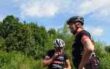 3. etape og 218 km overstået med glans! 