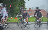 1. etape kæmpesucces! YES!