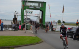 Forrygende kørsel på 2. etape - YES