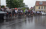 1. etape kæmpesucces! YES!