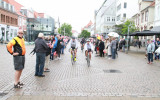 2. etape i sol, godmorgen og fotos fra løbsstarten..!