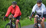 1. etape kæmpesucces! YES!