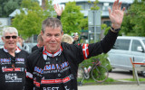 Forrygende kørsel på 2. etape - YES