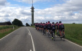 Lørdagens 160 km klaret i super stil...