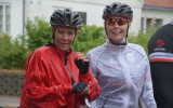 1. etape kæmpesucces! YES!
